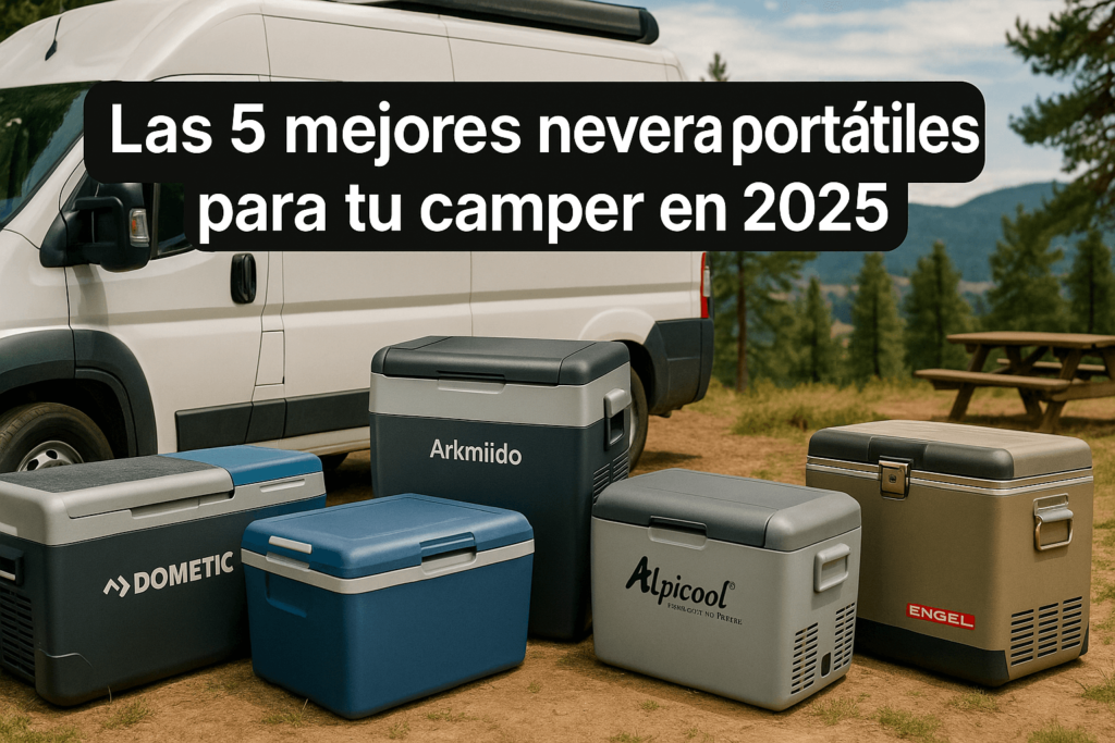 mejores neveras camper