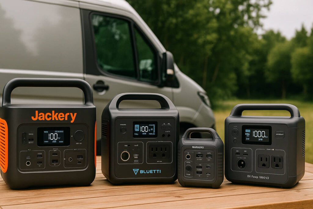 Mejores baterias auxiliares